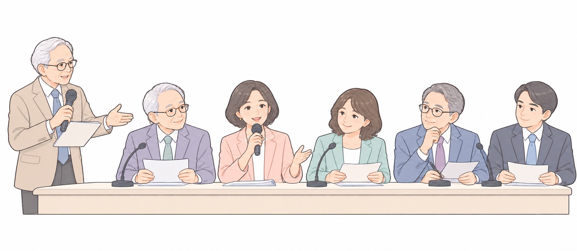 特殊教育学会神戸大会でのシンポジウム 画像